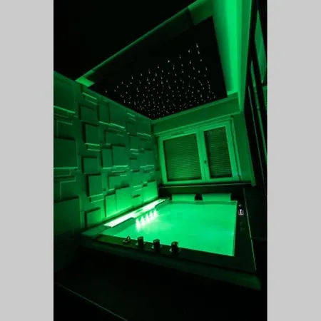 Appartement Appartement-jacuzzi / à 800m Du Centre Metz