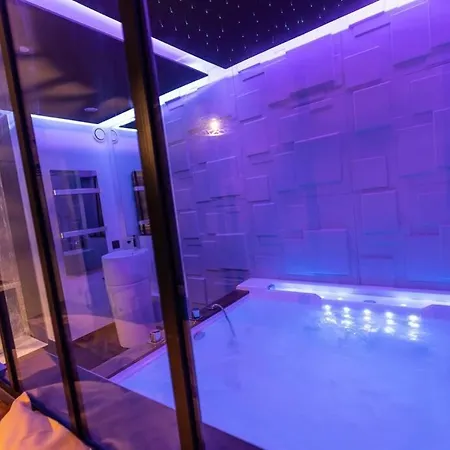 Lejlighed Appartement-jacuzzi / A 800m Du Centre Metz