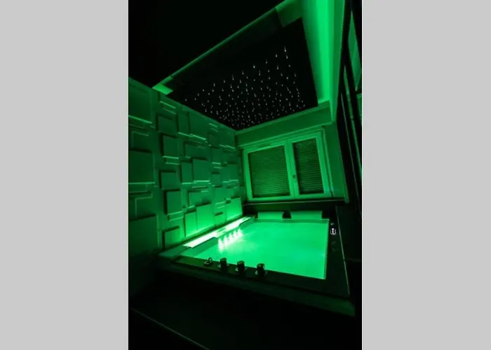 Appartamento Appartement-jacuzzi / à 800m Du Centre Metz