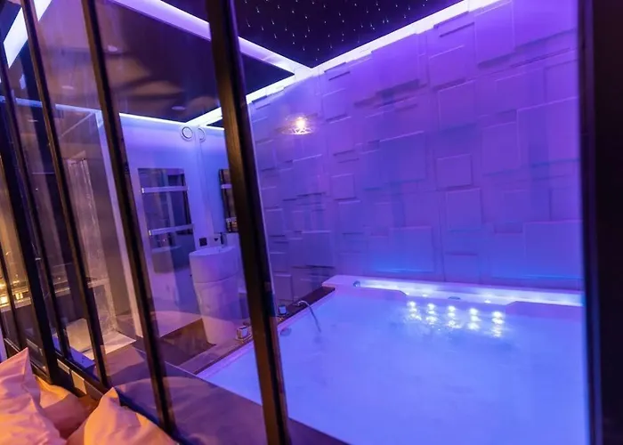 Appartamento Appartement-jacuzzi / à 800m Du Centre Metz