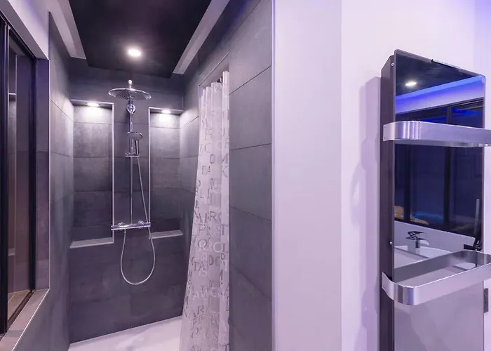 Appartamento Appartement-jacuzzi / à 800m Du Centre