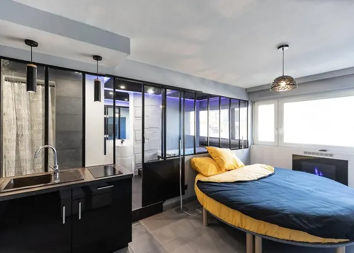 Appartamento Appartement-jacuzzi / à 800m Du Centre Metz